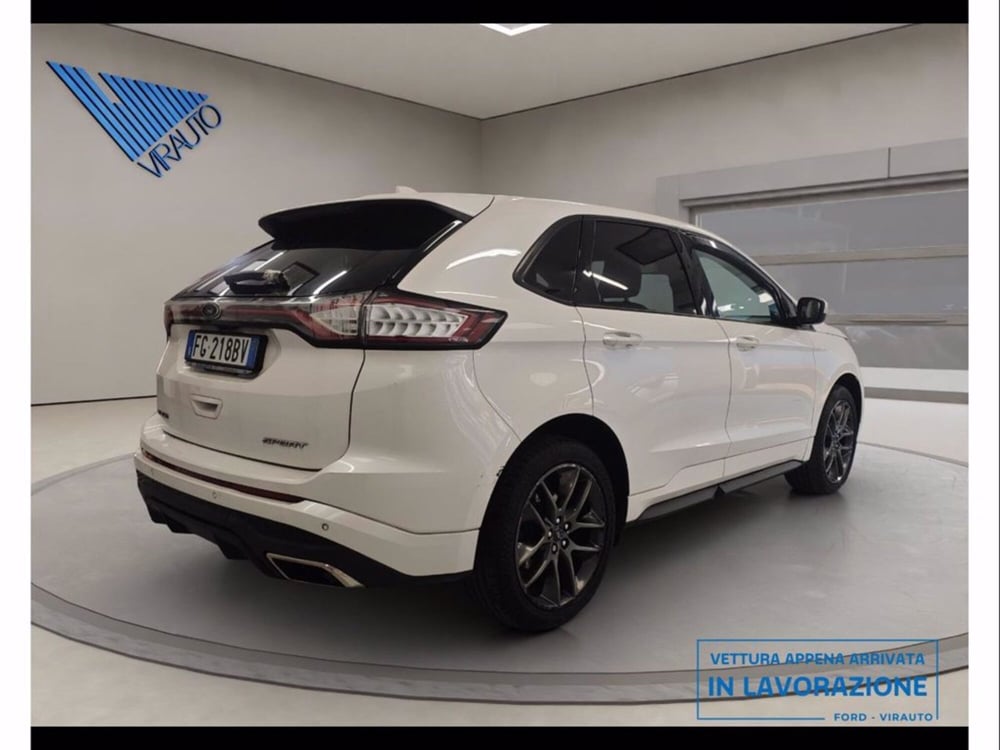 Ford Edge usata a Catania (9)