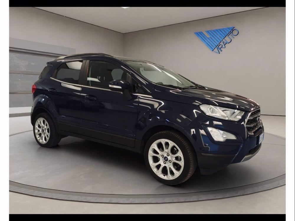 Ford EcoSport usata a Catania (11)