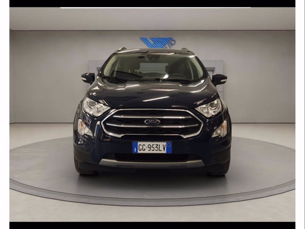 Ford EcoSport usata a Catania (2)