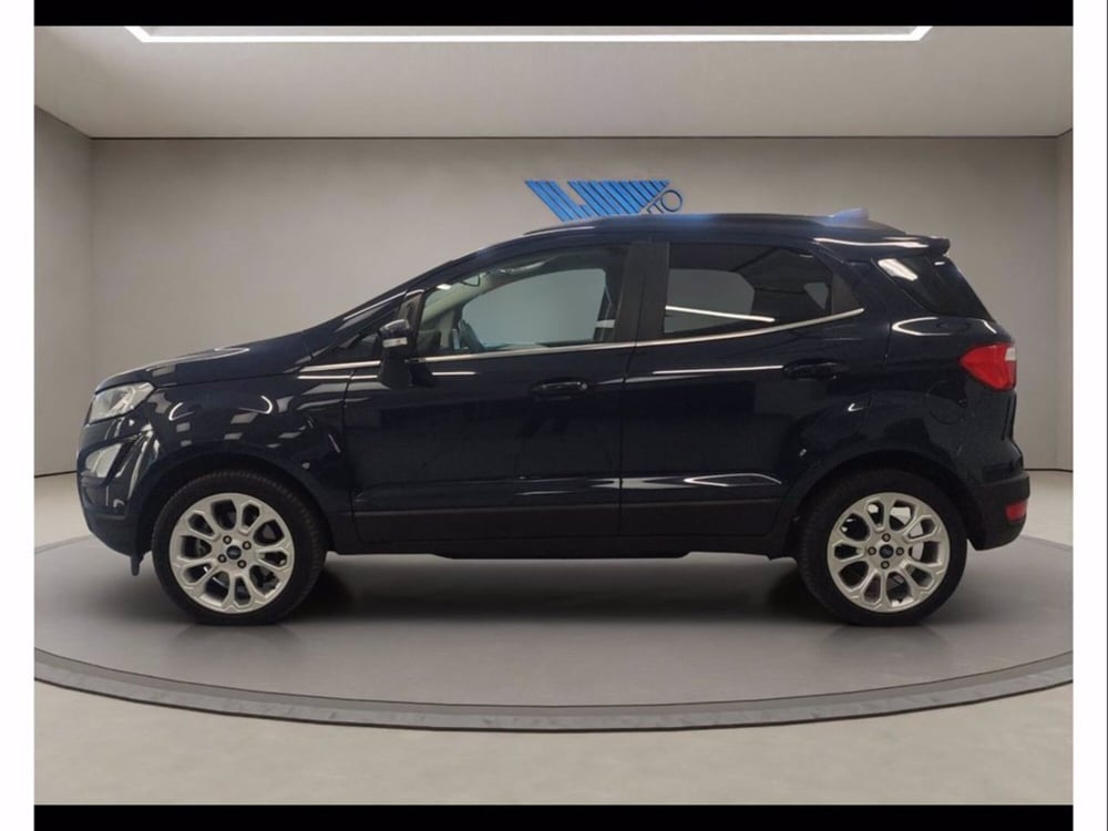 Ford EcoSport usata a Catania (3)