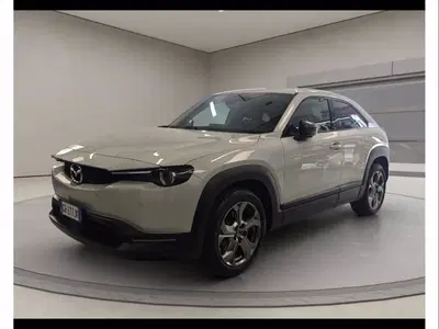 Mazda MX-30 Exclusive del 2020 usata a Catania