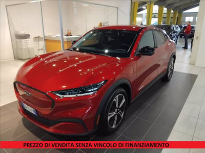 Ford Mustang Mach-E Standard 269CV  del 2024 usata a Trezzano sul Naviglio