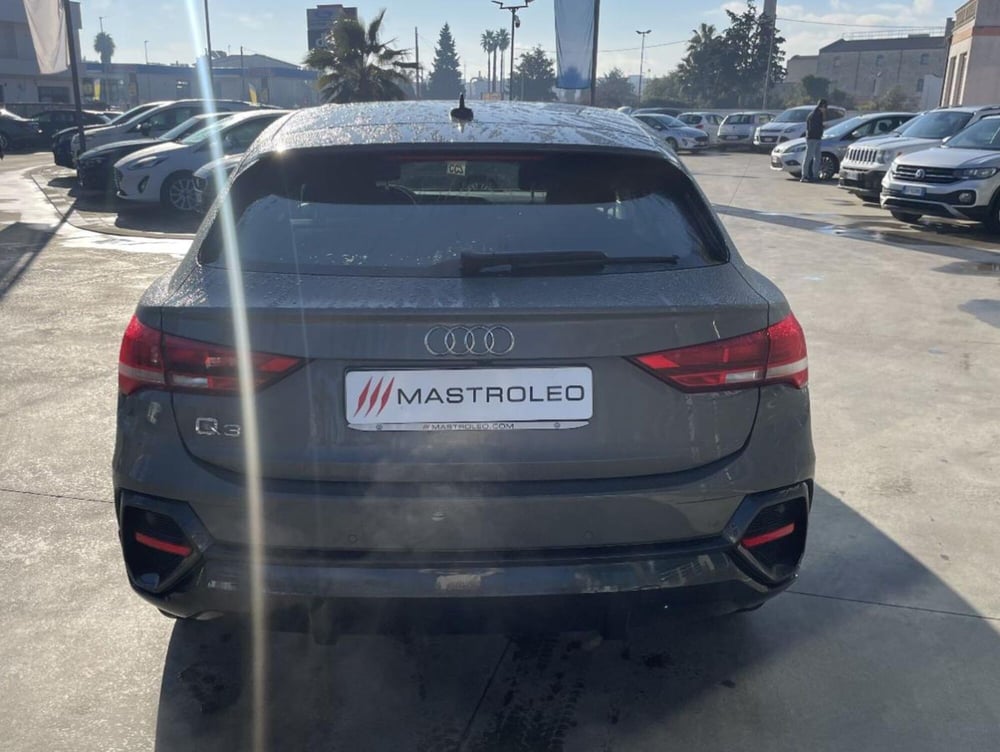 Audi Q3 Sportback usata a Lecce (13)