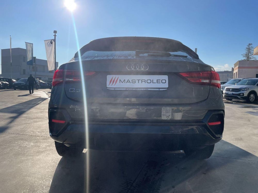 Audi Q3 Sportback usata a Lecce (14)