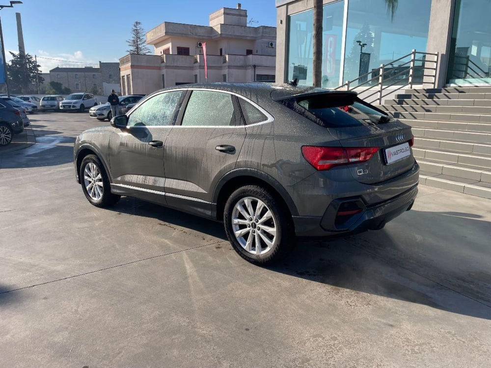 Audi Q3 Sportback usata a Lecce (15)