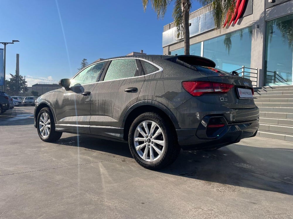 Audi Q3 Sportback usata a Lecce (16)