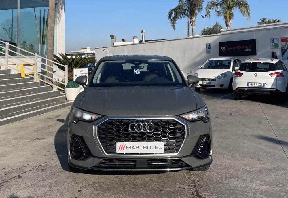 Audi Q3 Sportback usata a Lecce (6)