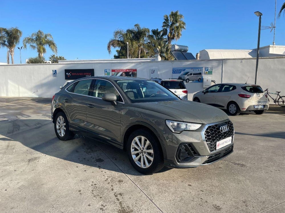 Audi Q3 Sportback usata a Lecce (8)