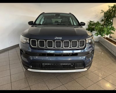 Jeep Compass 1.3 T4 190CV PHEV AT6 4xe Limited  nuova a Alessandria