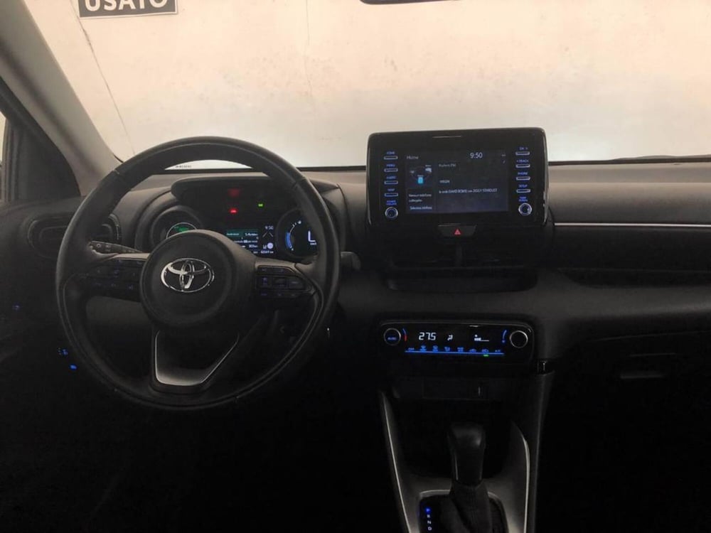 Toyota Yaris Cross usata a Torino (8)