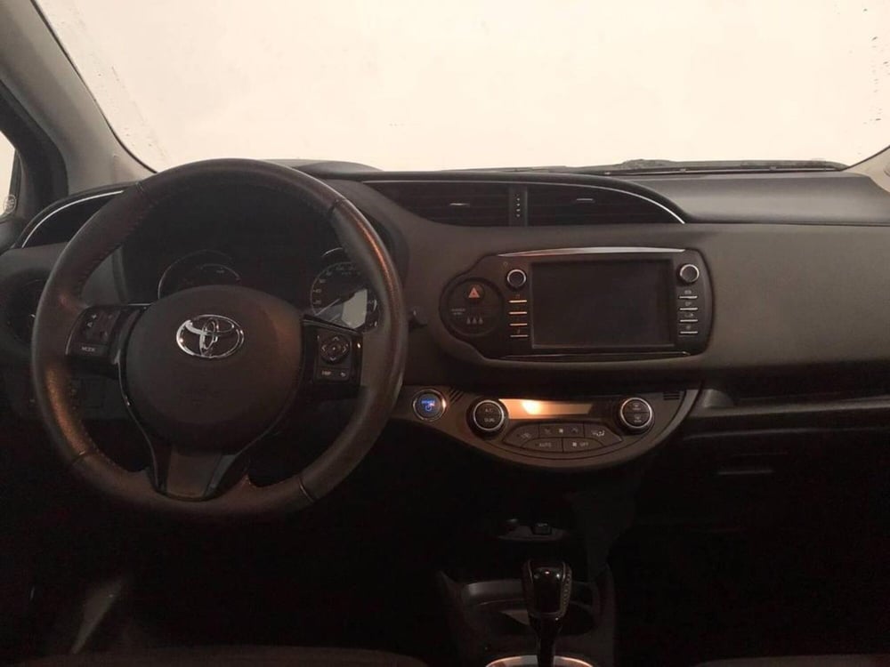 Toyota Yaris Cross usata a Torino (8)