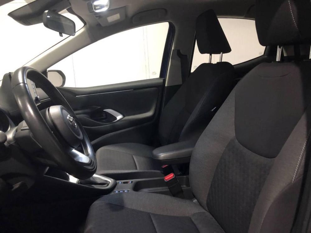 Toyota Yaris Cross usata a Torino (10)