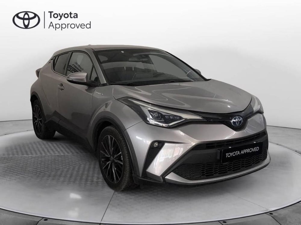 Toyota Toyota C-HR usata a Torino (3)