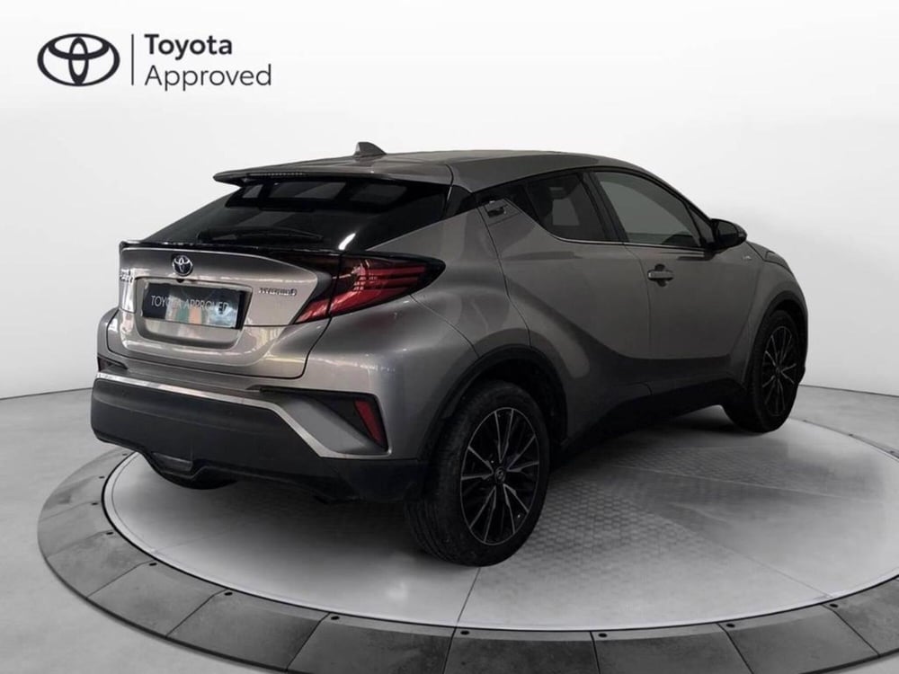 Toyota Toyota C-HR usata a Torino (4)