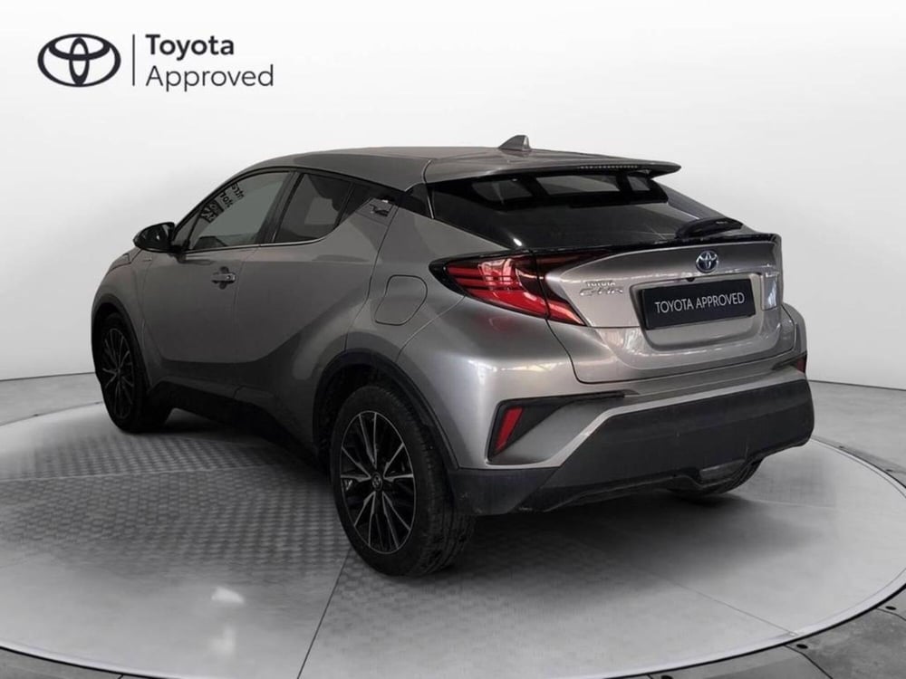 Toyota Toyota C-HR usata a Torino (6)