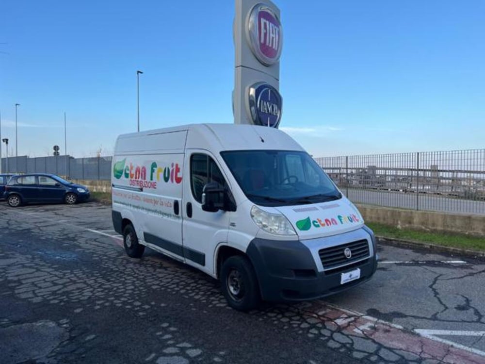 Fiat Ducato Furgone usata a Modena