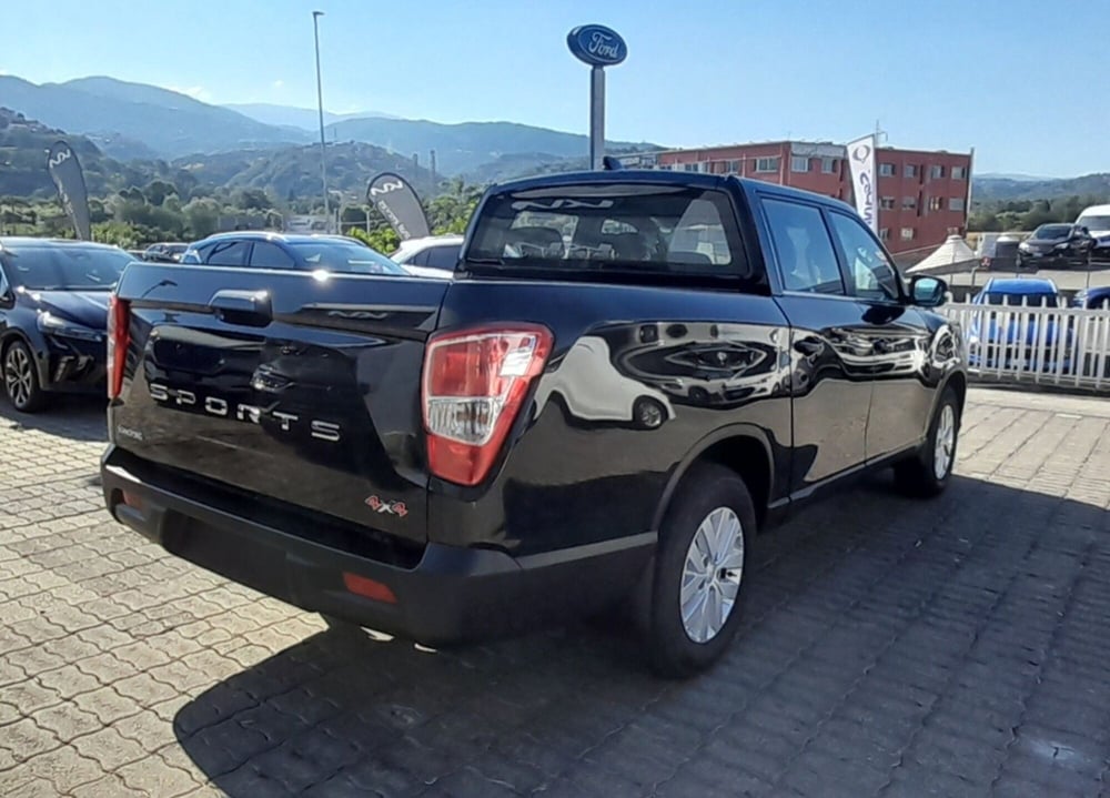 Ssangyong Rexton nuova a Cosenza (5)