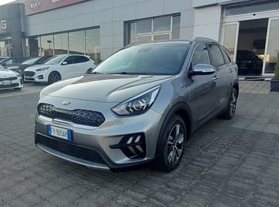 Kia Niro 1.6 GDi DCT PHEV Style del 2020 usata a Rende