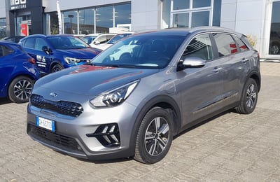 Kia Niro 1.6 GDi DCT PHEV Style del 2022 usata a Rende