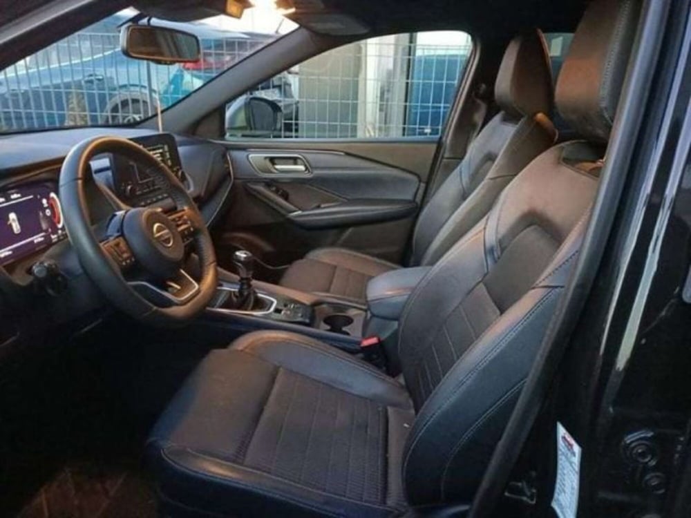 Nissan Qashqai usata a Firenze (13)