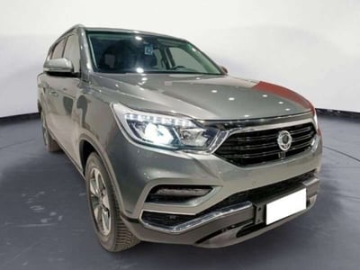 Ssangyong Rexton 2.2 4WD Dream  del 2018 usata a Empoli