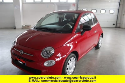 Fiat 500 1.0 Hybrid Club del 2023 usata a Orvieto