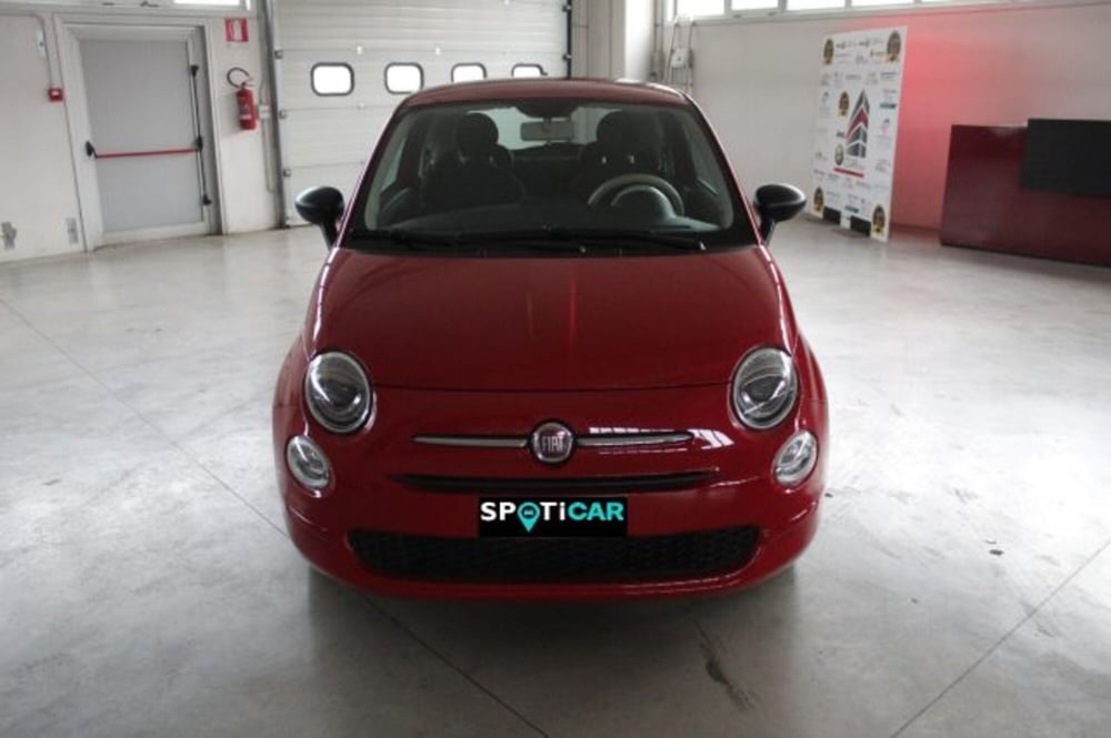 Fiat 500 usata a Terni (2)