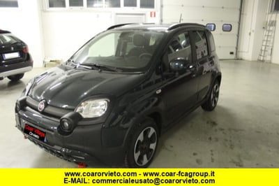 Fiat Panda Cross 1.0 firefly hybrid Cross s&amp;s 70cv 5p.ti del 2024 usata a Orvieto