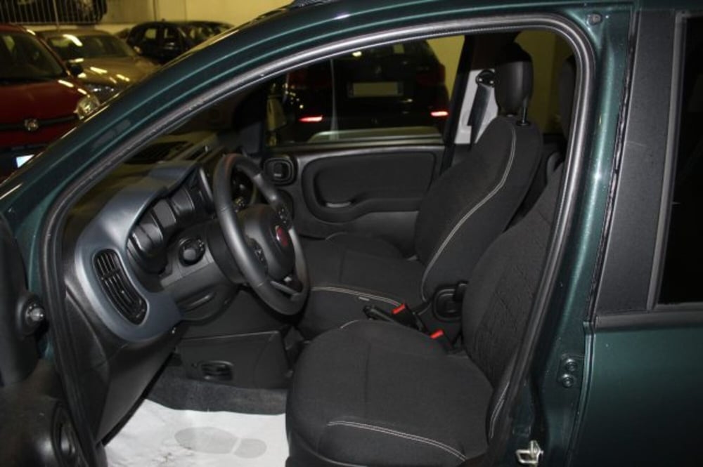 Fiat Panda Cross usata a Terni (7)