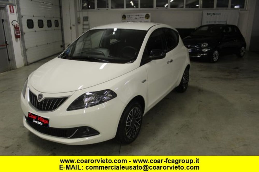 Lancia Ypsilon usata a Terni