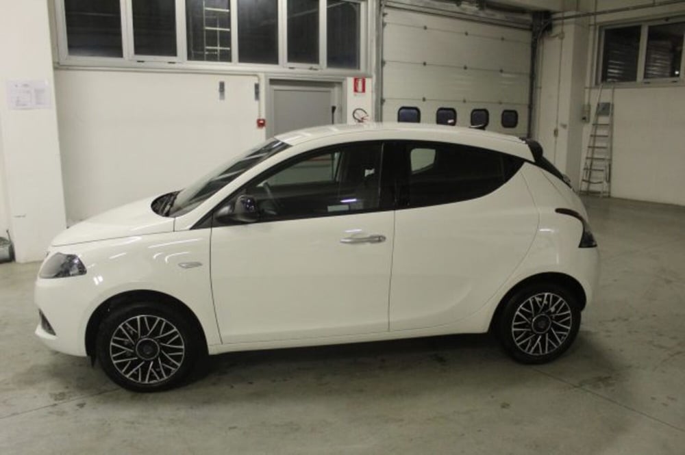 Lancia Ypsilon usata a Terni (3)