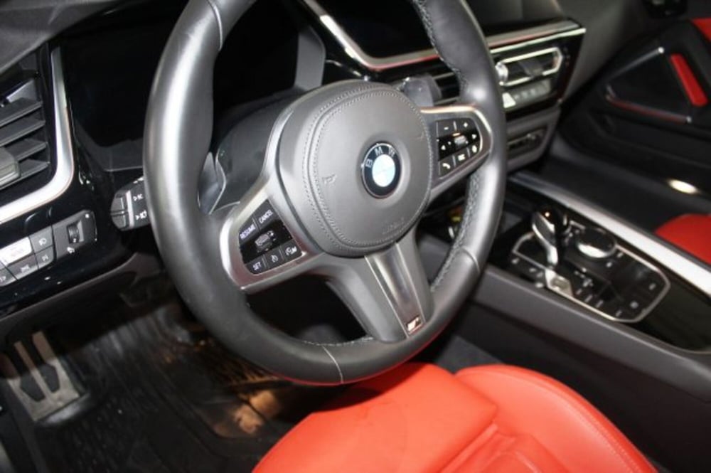 BMW Z4 Cabrio usata a Terni (11)