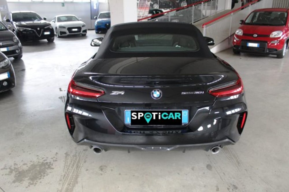 BMW Z4 Cabrio usata a Terni (5)