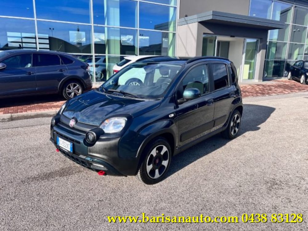 Fiat Panda Cross usata a Treviso