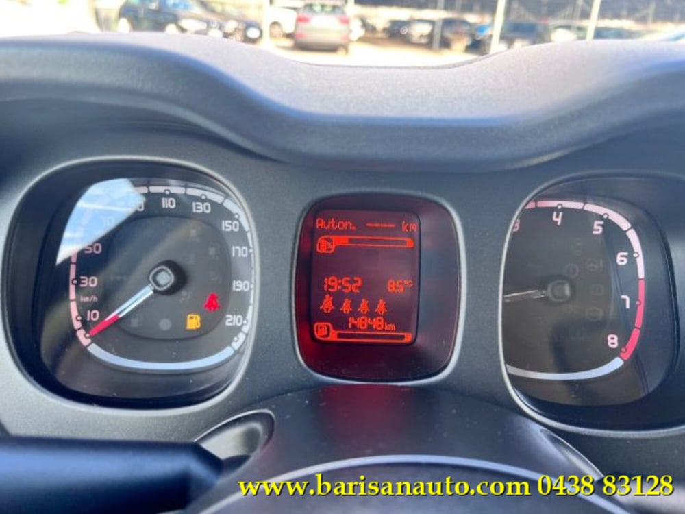 Fiat Panda Cross usata a Treviso (11)