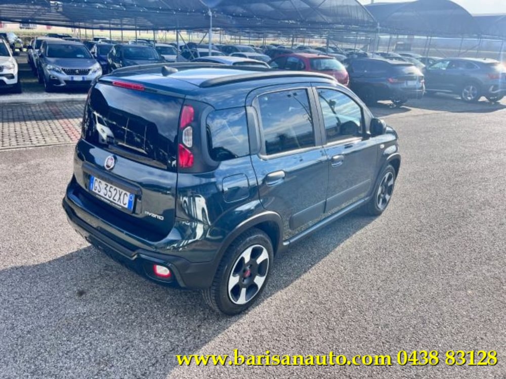 Fiat Panda Cross usata a Treviso (3)