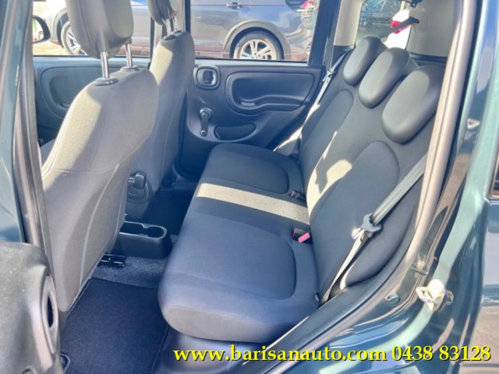 Fiat Panda Cross usata a Treviso (6)