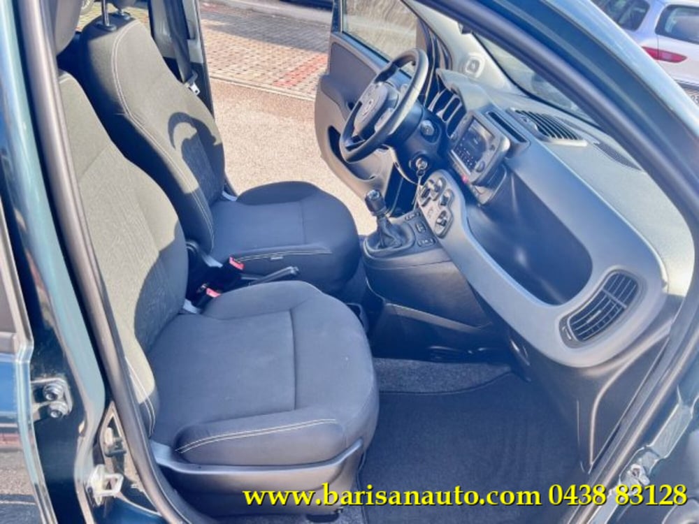 Fiat Panda Cross usata a Treviso (7)