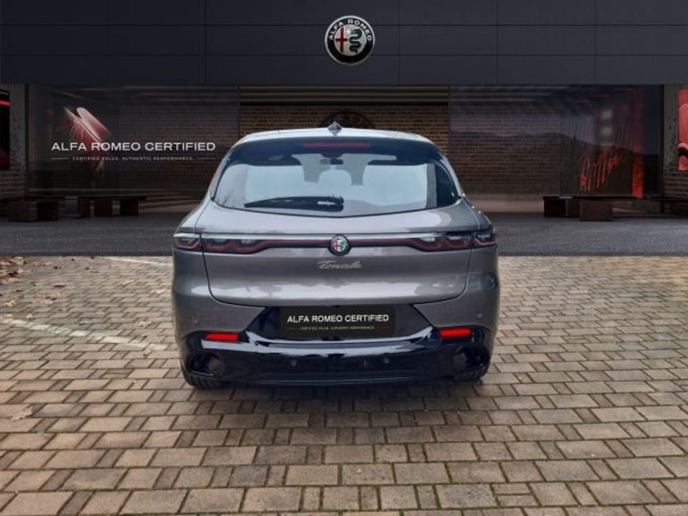 Alfa Romeo Tonale nuova a Monza e Brianza (5)