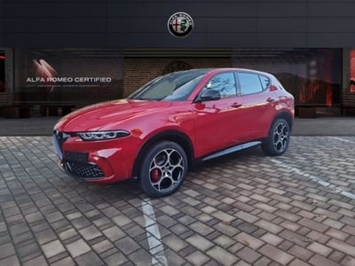 Alfa Romeo Tonale 1.3 phev Veloce Q4 280cv at6 nuova a Monza