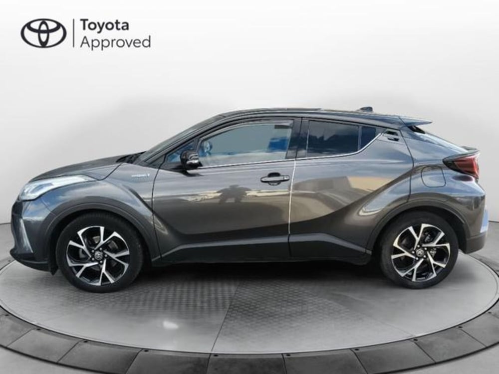 Toyota Toyota C-HR usata a Reggio Calabria (2)