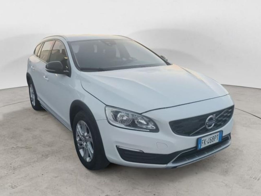 Volvo V60 Cross Country usata a Reggio Calabria (8)