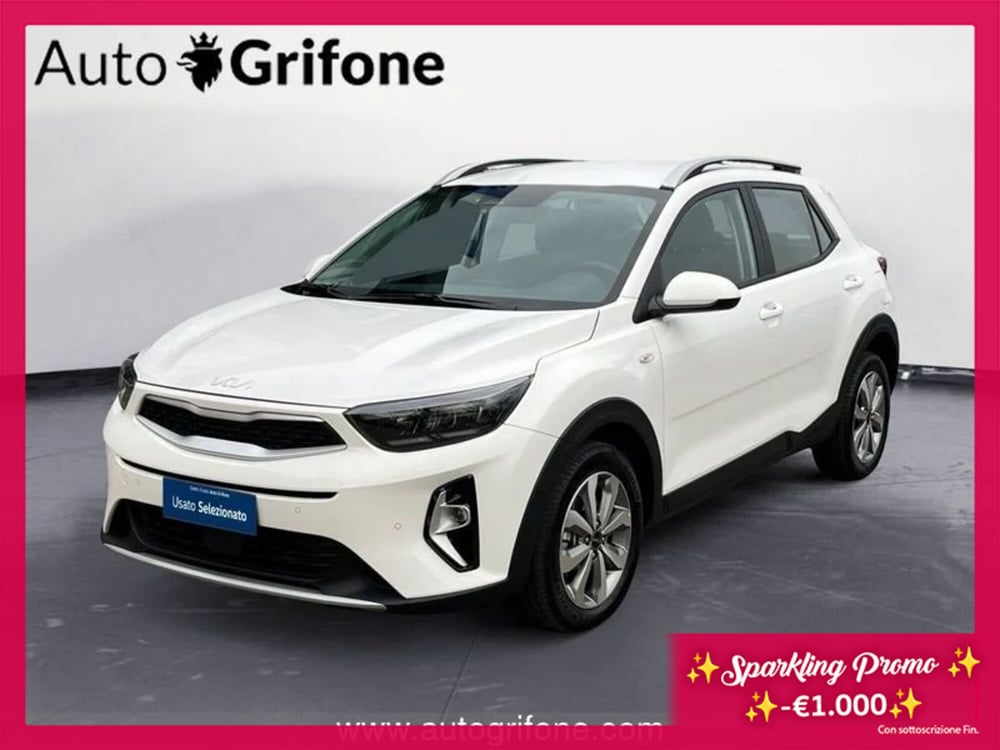 Kia Stonic usata a Modena