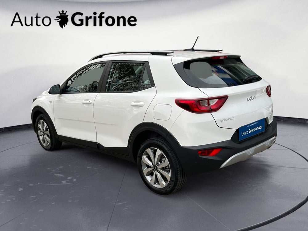 Kia Stonic usata a Modena (4)