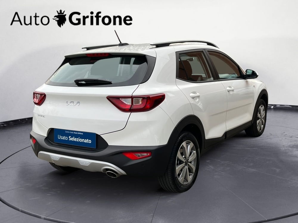 Kia Stonic usata a Modena (6)