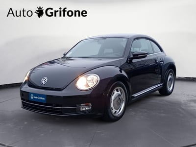 Volkswagen Maggiolino 1.6 TDI Design del 2012 usata a Modena