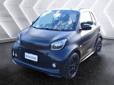 smart Fortwo eq Prime 22kW del 2021 usata