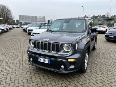 Jeep Renegade 1.0 T3 Limited  del 2023 usata a Milano