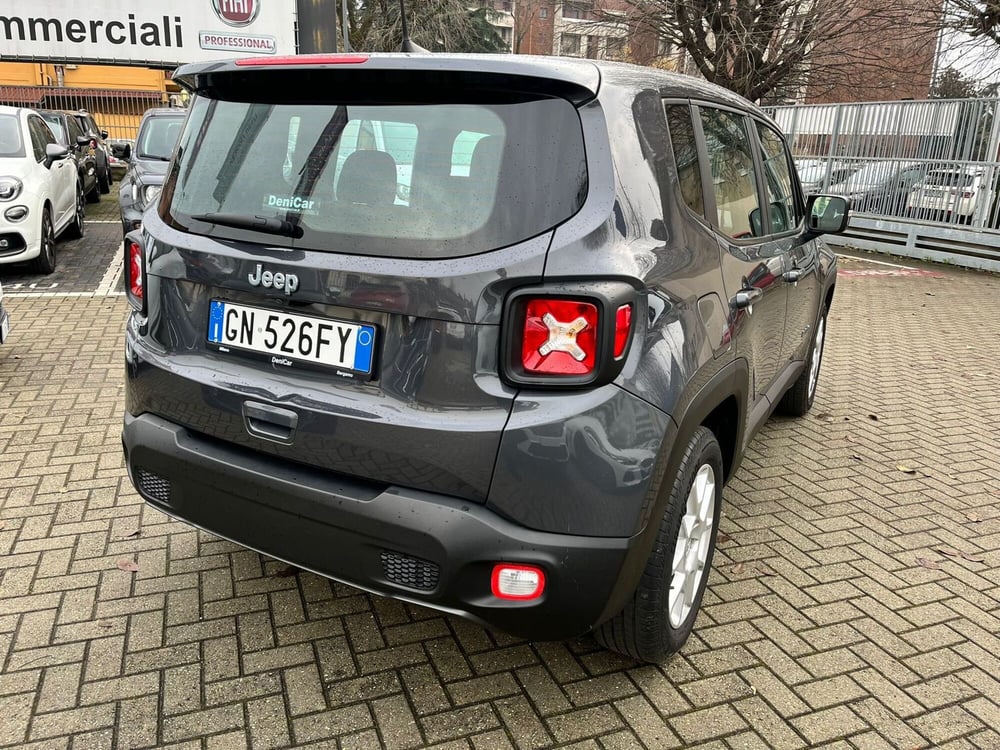 Jeep Renegade usata a Milano (7)