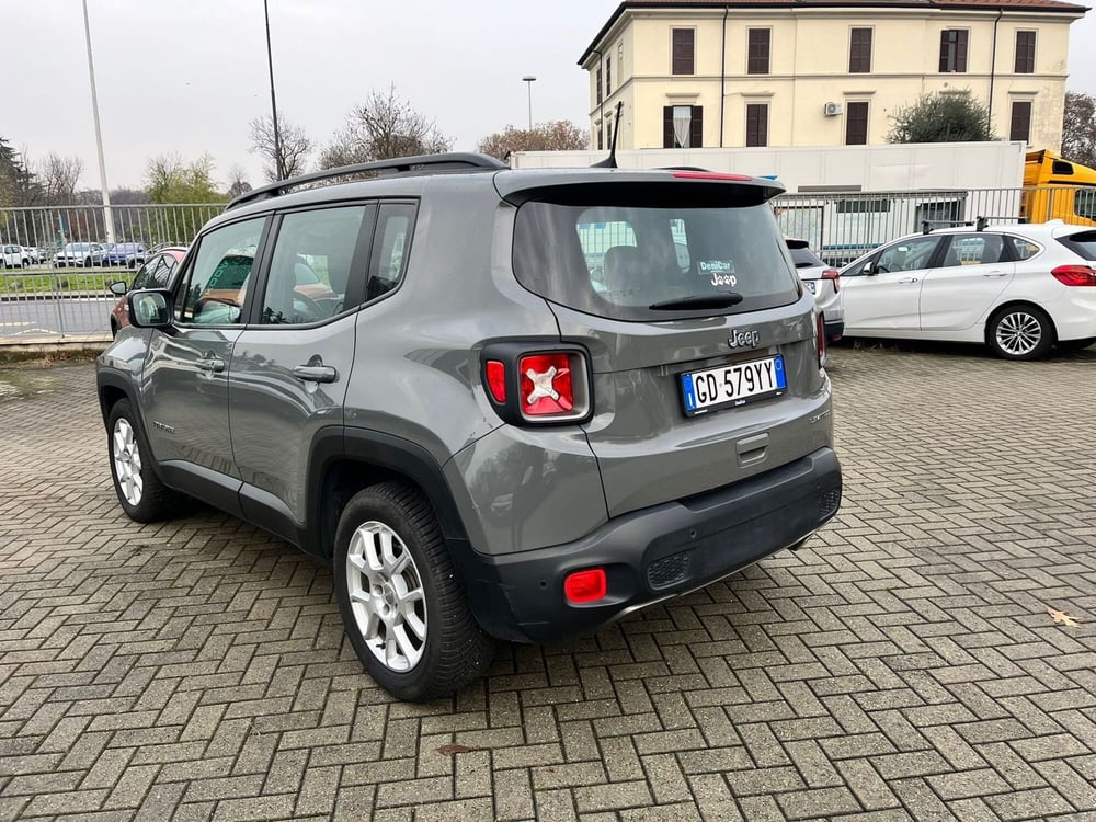 Jeep Renegade usata a Milano (7)